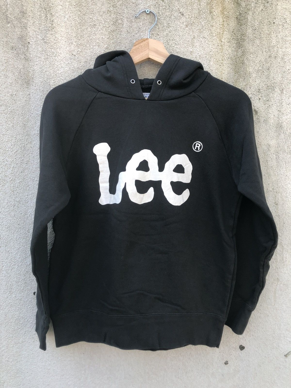 LEE Sweatshirt Hoodie