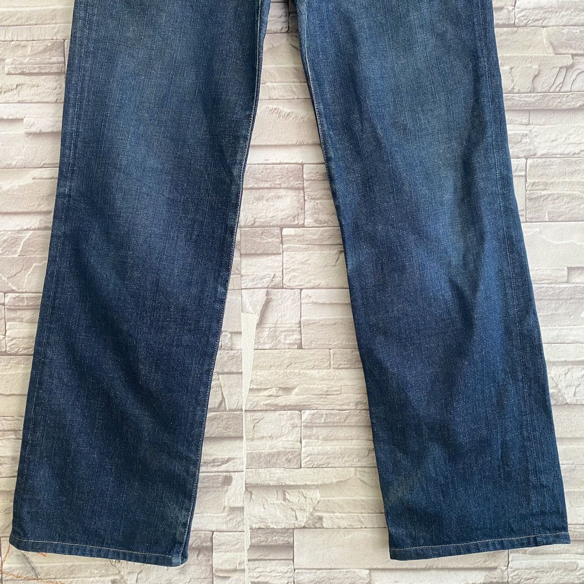 45rpm Japanese Brand 45rpm Denim Jeans Size US 30 / EU 46 - 6 Thumbnail