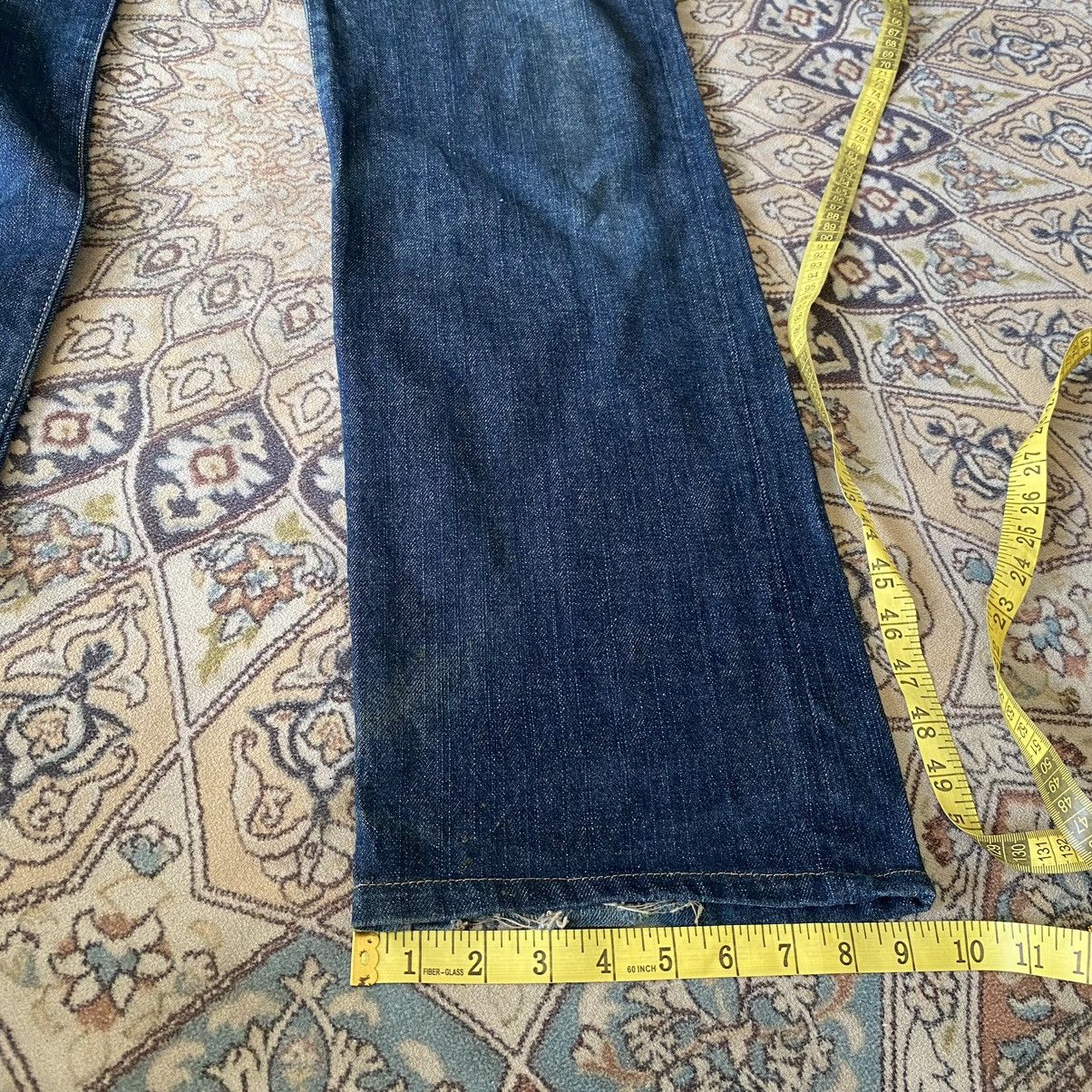 45rpm Japanese Brand 45rpm Denim Jeans Size US 30 / EU 46 - 21 Thumbnail