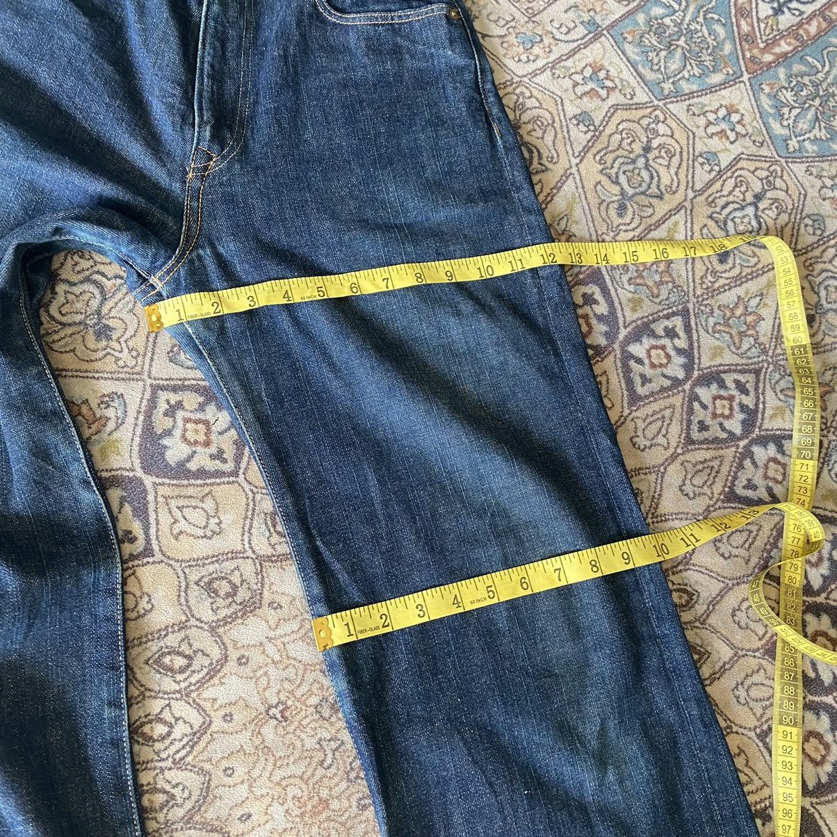 45rpm Japanese Brand 45rpm Denim Jeans Size US 30 / EU 46 - 20 Thumbnail