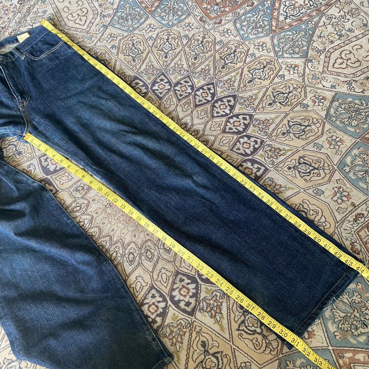45rpm Japanese Brand 45rpm Denim Jeans Size US 30 / EU 46 - 19 Thumbnail