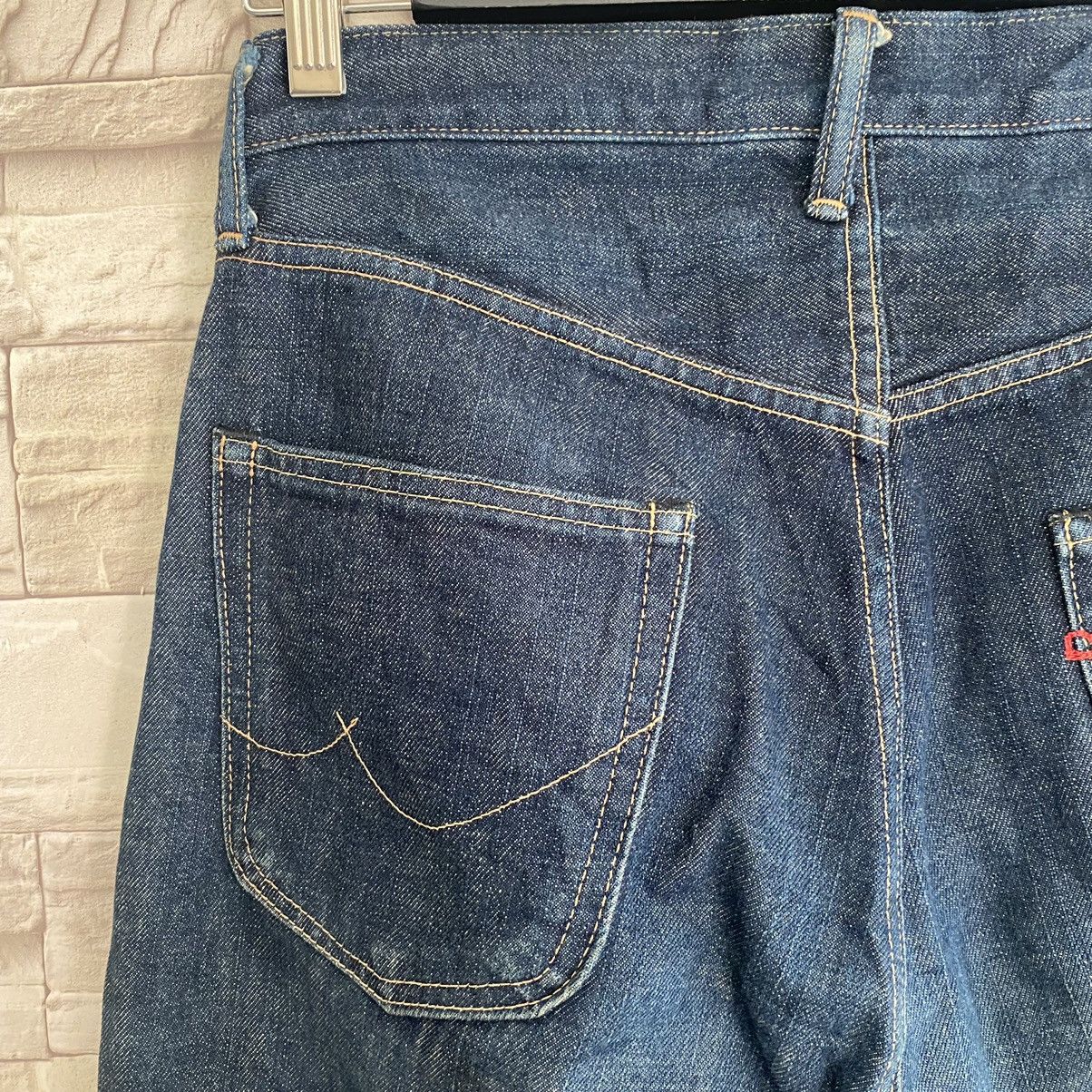 45rpm Japanese Brand 45rpm Denim Jeans Size US 30 / EU 46 - 11 Thumbnail
