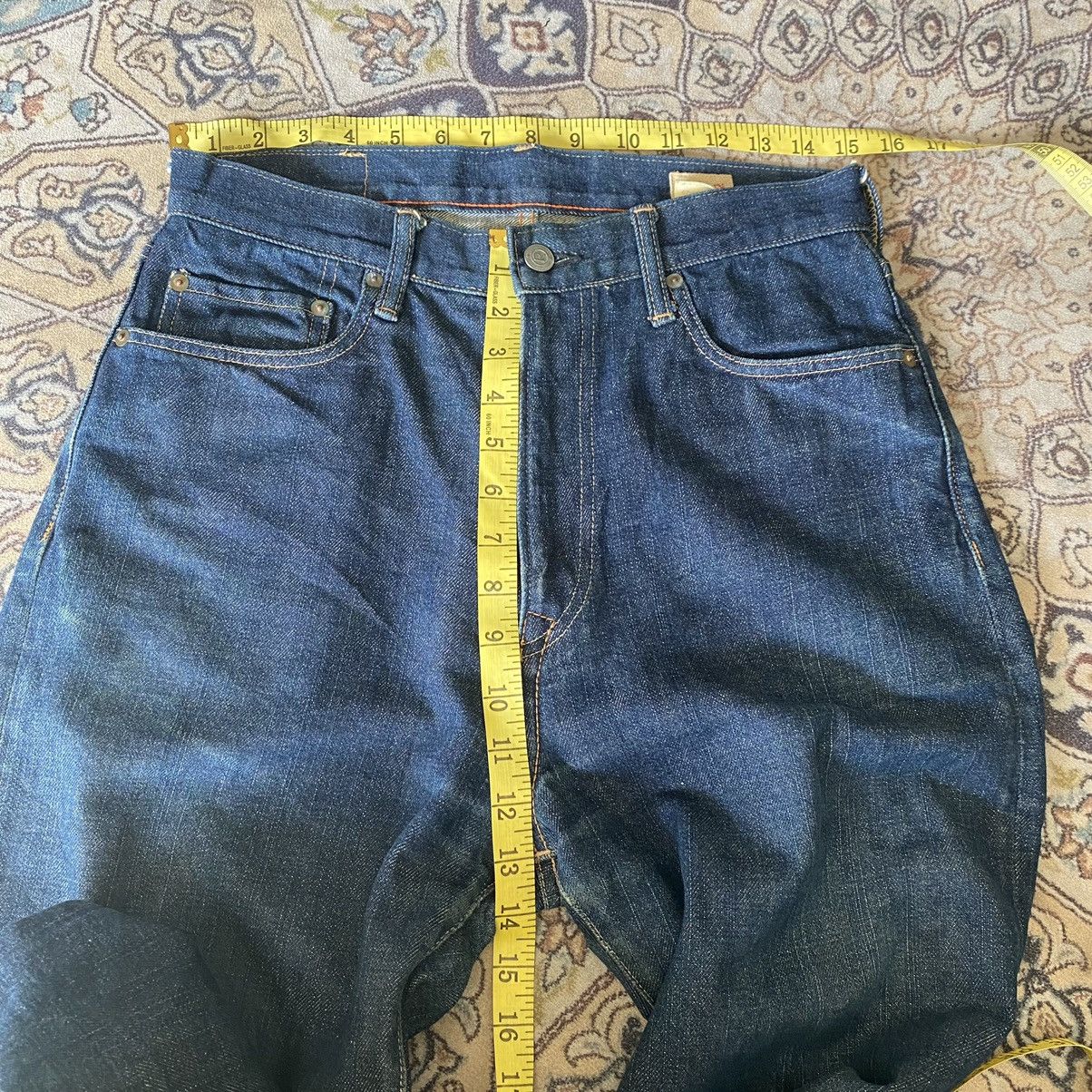 45rpm Japanese Brand 45rpm Denim Jeans Size US 30 / EU 46 - 18 Thumbnail