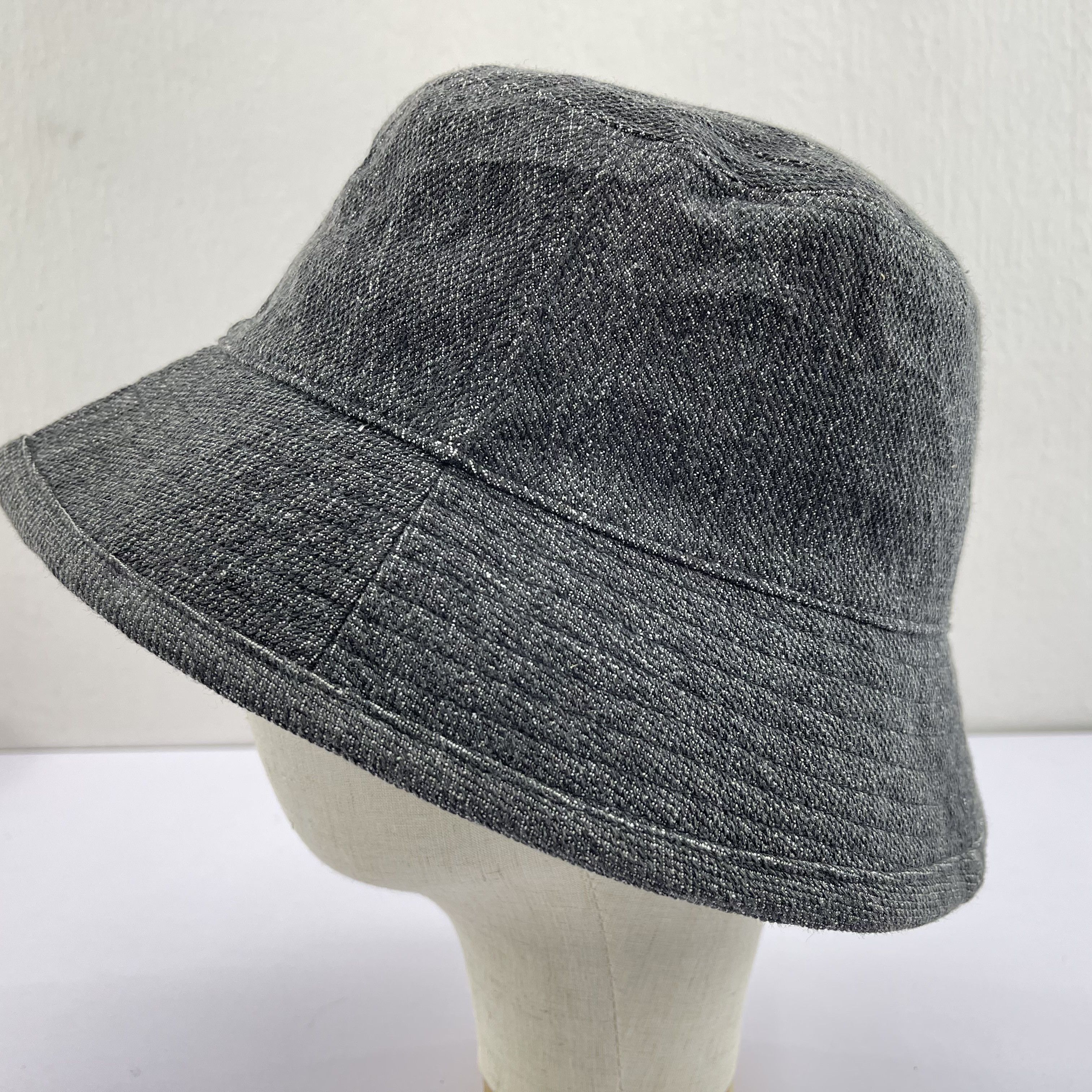 Other Denim Design Bucket Hats- BH1049 Size ONE SIZE - 3 Thumbnail