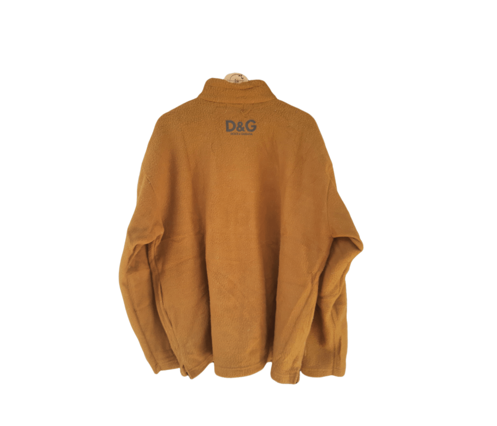 Other Very Famous D&G Spellout Pullover Fleece Size US XL / EU 56 / 4 - 2 Thumbnail