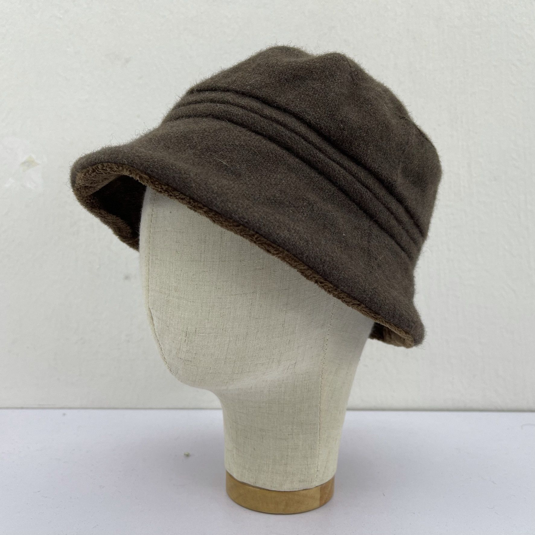 Pierre Cardin × Vintage Pierre Cardin Bucket Hats-BH3164 Size ONE SIZE - 2 Thumbnail