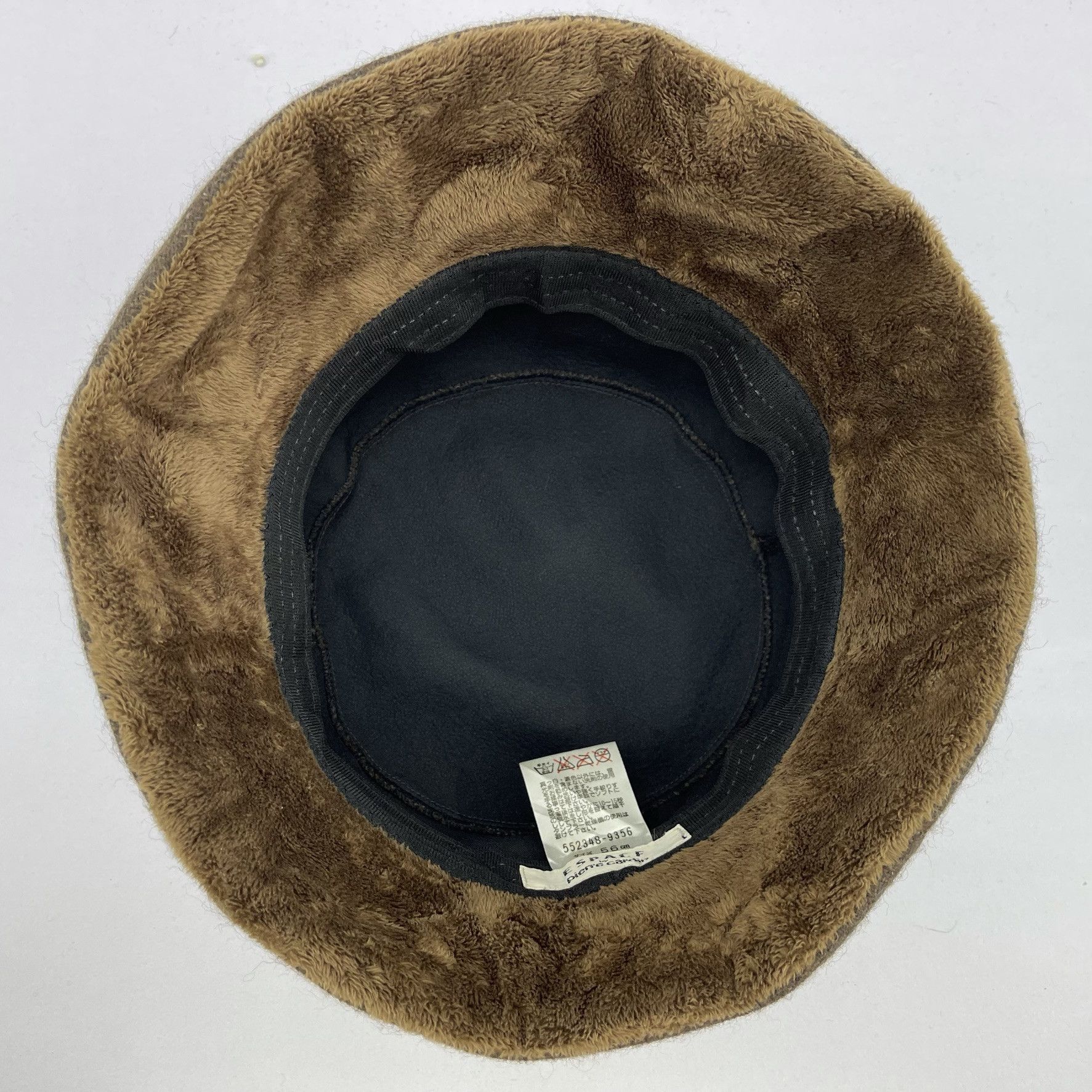 Pierre Cardin × Vintage Pierre Cardin Bucket Hats-BH3164 Size ONE SIZE - 5 Thumbnail