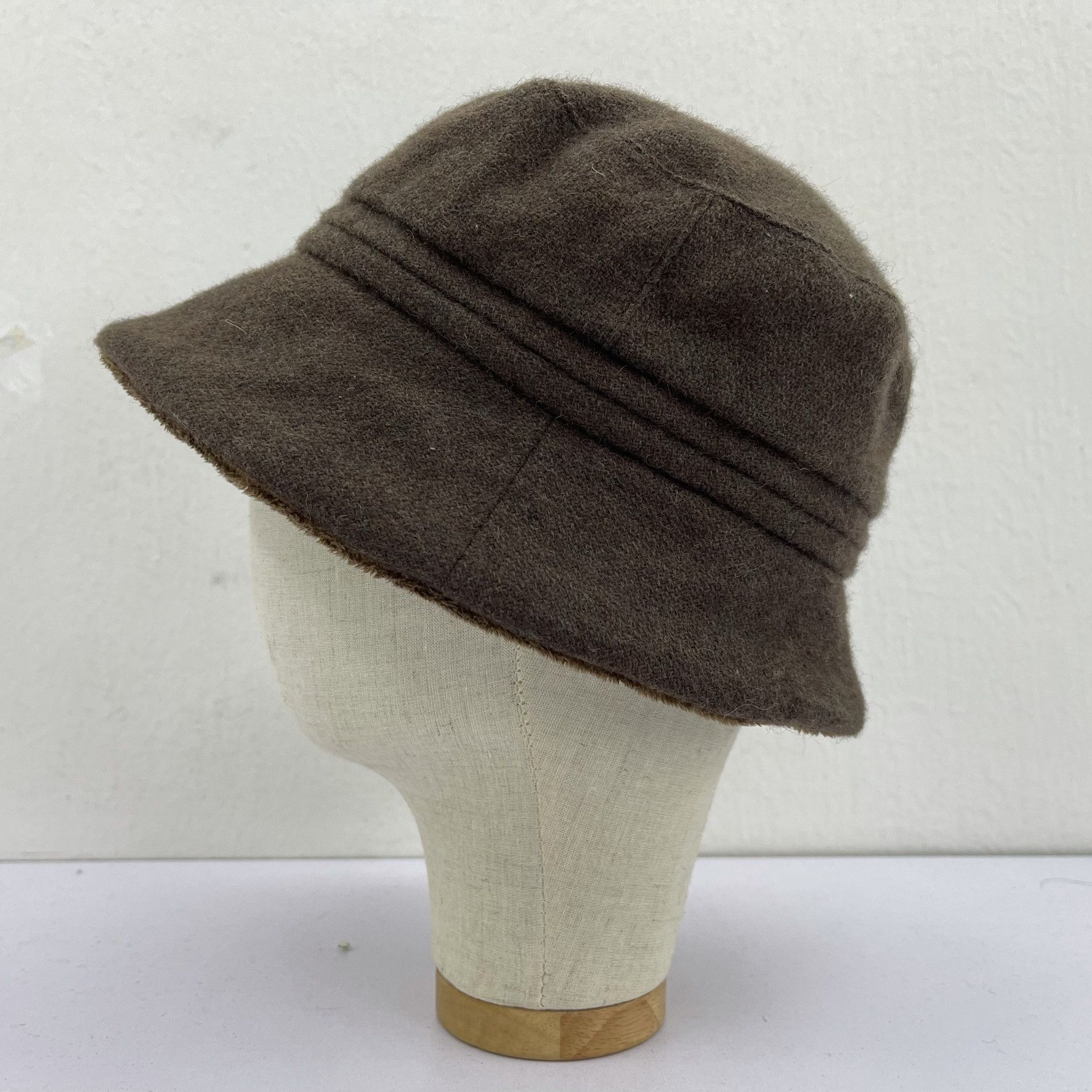Pierre Cardin × Vintage Pierre Cardin Bucket Hats-BH3164 Size ONE SIZE - 1 Thumbnail