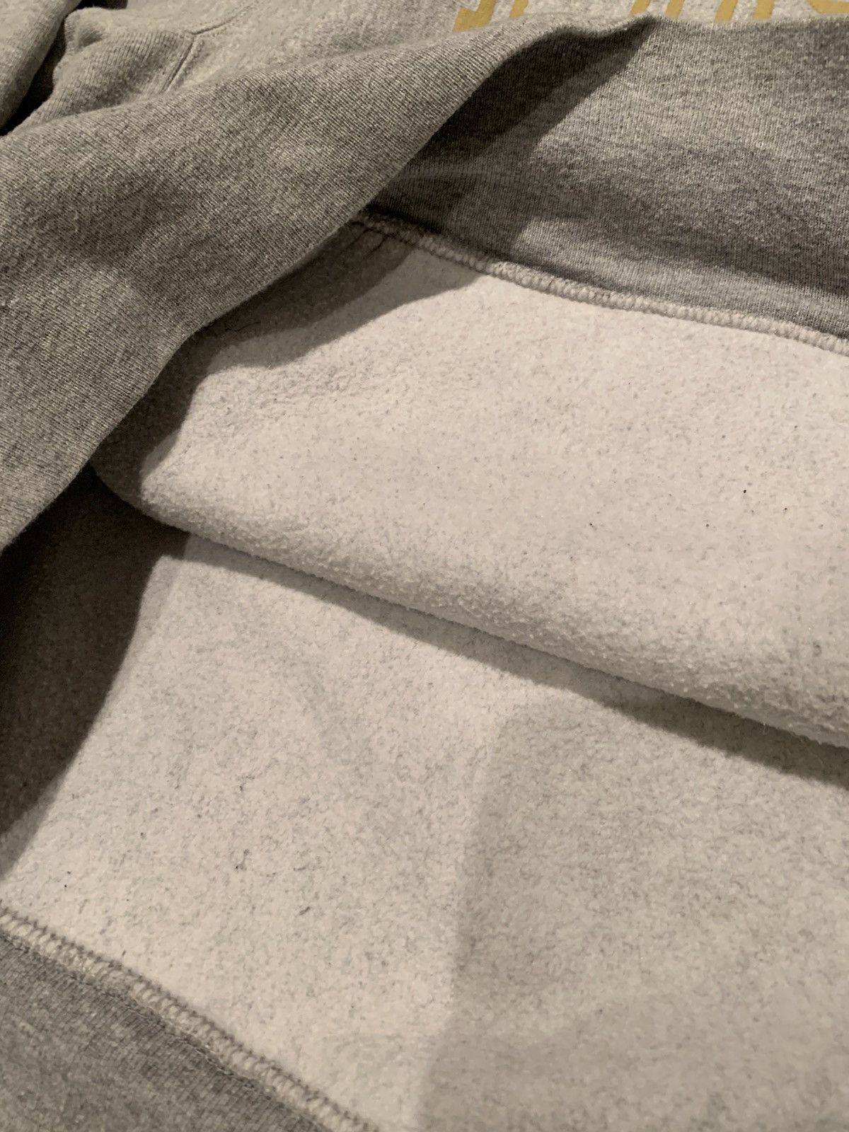 Post Overalls Grey Hoodie Size US L / EU 52-54 / 3 - 5 Thumbnail