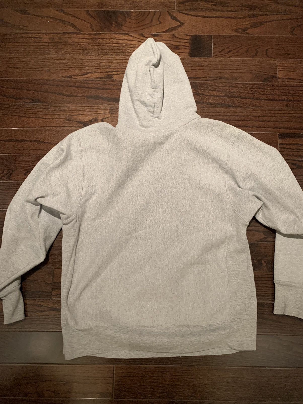 Post Overalls Grey Hoodie Size US L / EU 52-54 / 3 - 7 Thumbnail