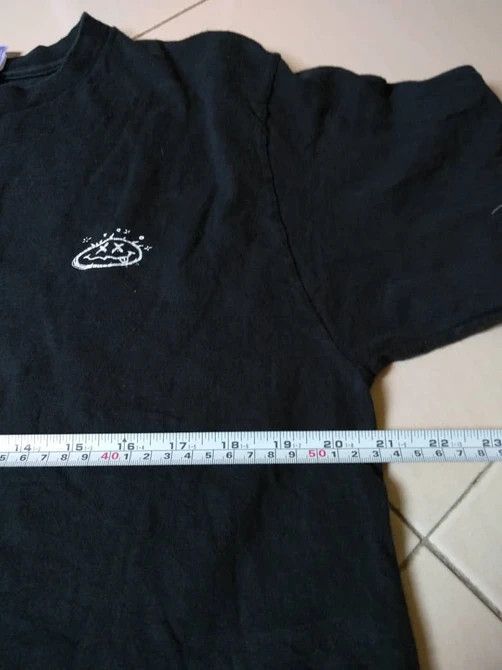 Rap Tees 🔥 90s WORDING TEE AS SOLD BY BARSTOOL SMILEY TEE Size US L / EU 52-54 / 3 - 7 Thumbnail