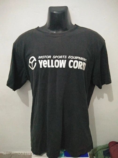 YELLOW CORN 🔥 90s Yellow Corn Sledge Hammer Highway Size US L / EU 52-54 / 3 - 3 Thumbnail