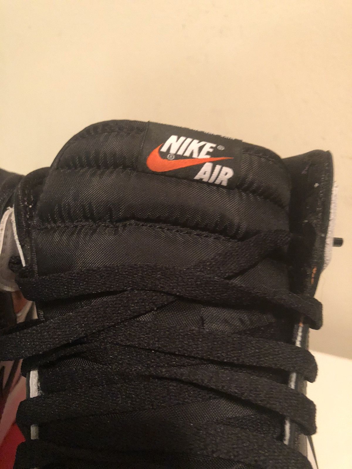 Jordan Brand Air Jordan 1 Electro Orange Size US 10.5 / EU 43-44 - 4 Thumbnail