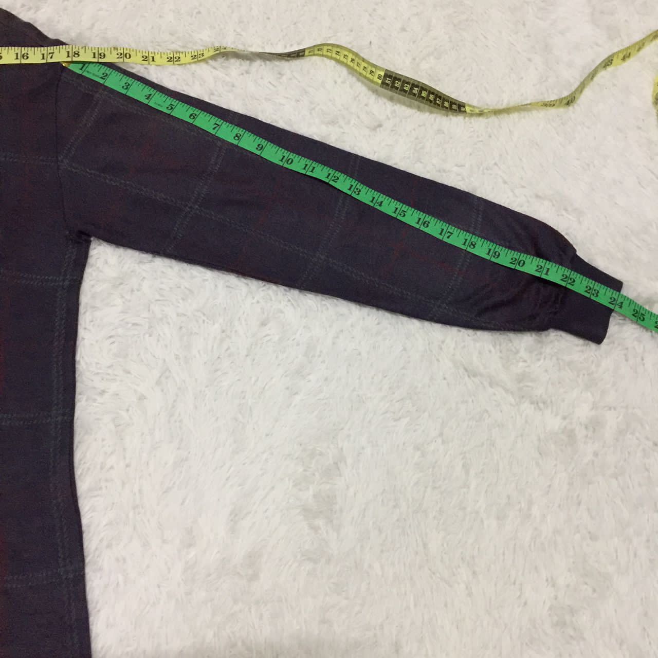MR & MRS ITALY Mario Giorgi Collar Shirt Long Sleeve Made in Japan Size US M / EU 48-50 / 2 - 7 Thumbnail