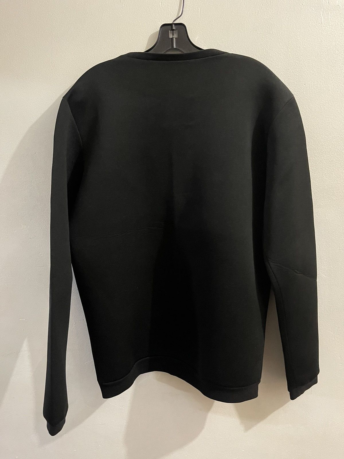 Chapter Chapter Black Neoprene Sweatshirt Size US L / EU 52-54 / 3 - 2 Thumbnail