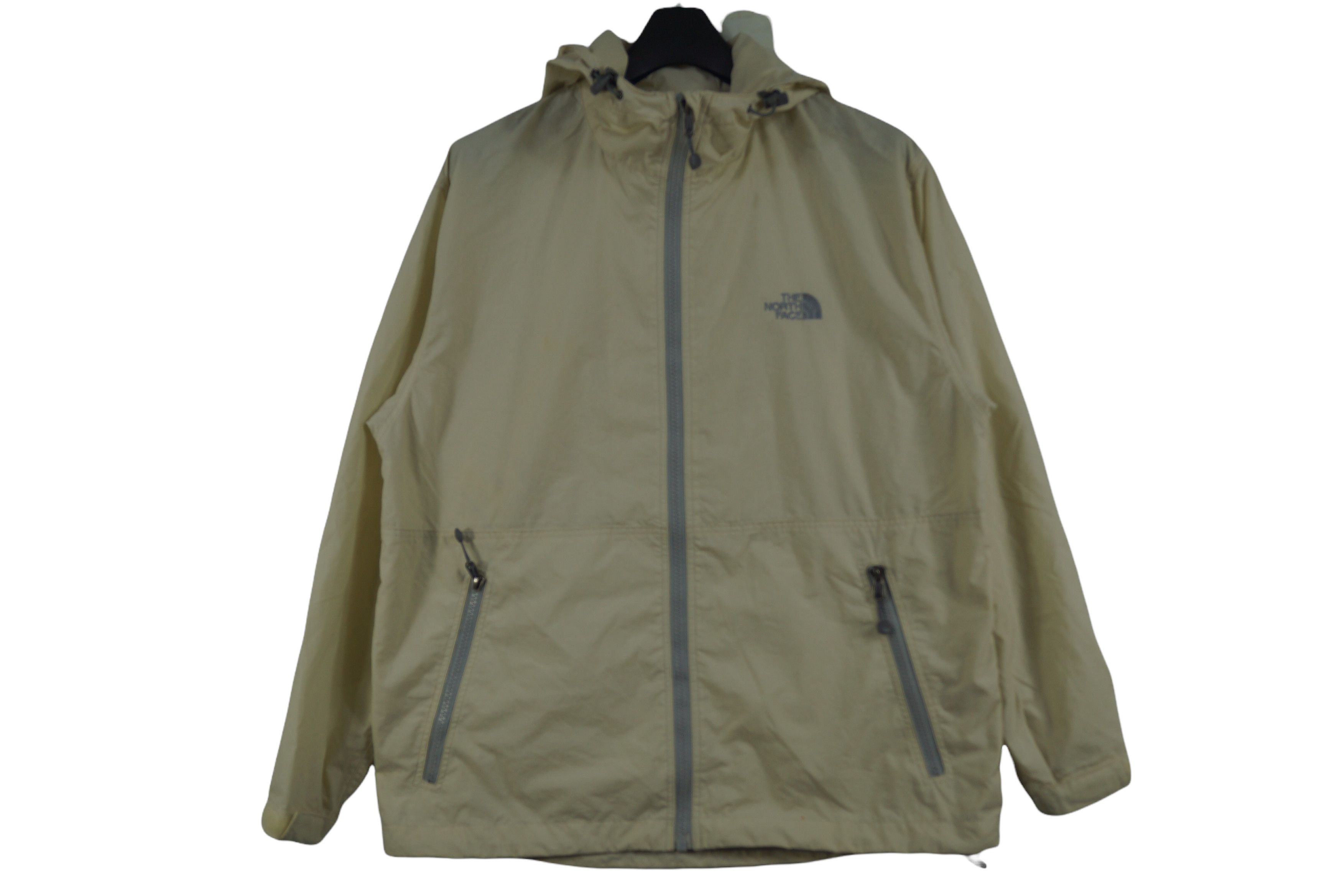 The North Face Rare!! Light Jacket The North Face Small Logo Size US M / EU 48-50 / 2 - 1 Thumbnail