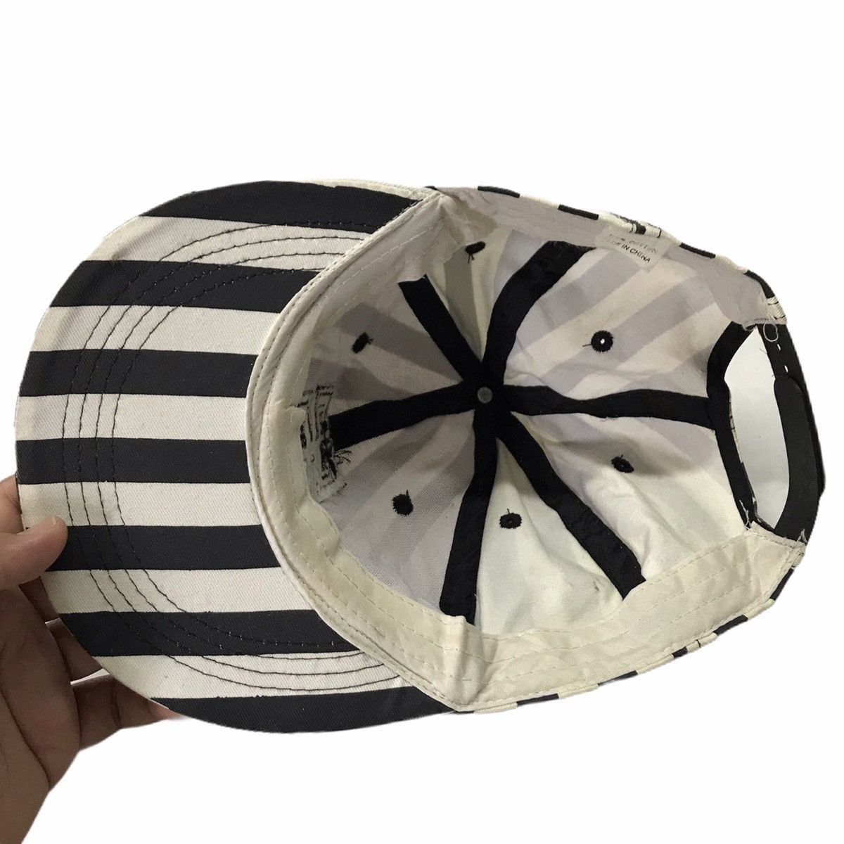 Designer G-Dragon Giyongchy Snapback Hats Caps Size ONE SIZE - 7 Thumbnail