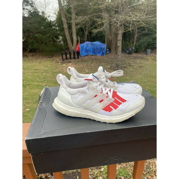 undefeated ultra boost stars and stripes