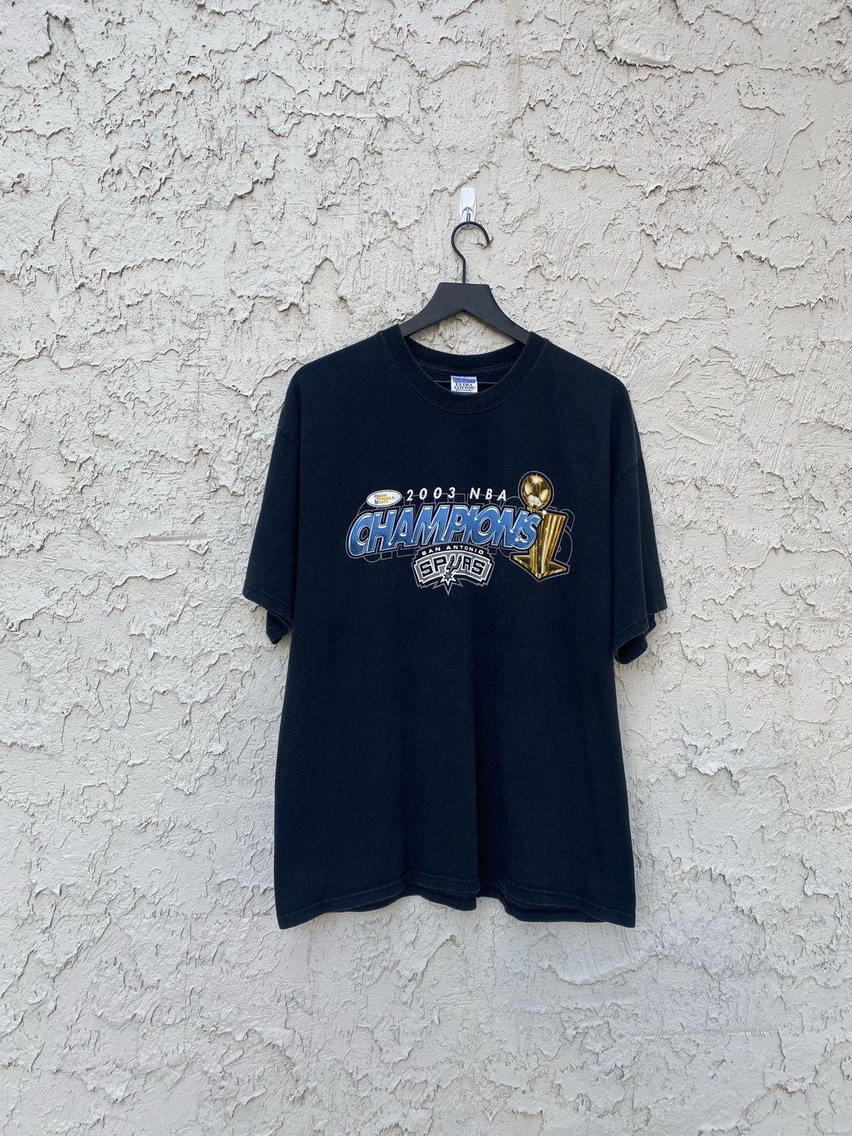 Sportswear Spurs 2003 Champions Shirt | Grailed