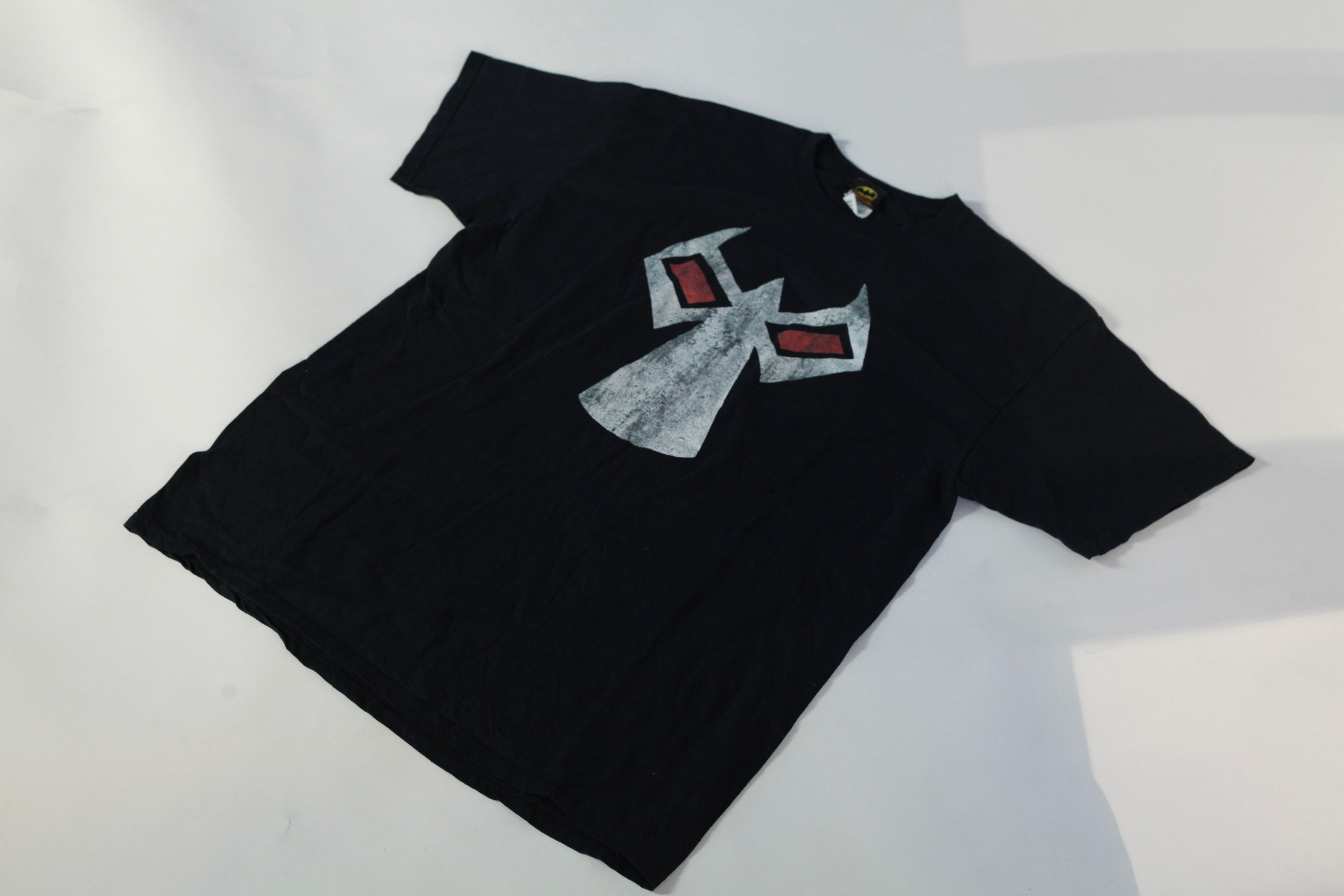 Vintage Bane t shirt Size US XL / EU 56 / 4 - 1 Preview