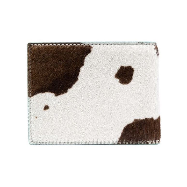 Vintage Camperlab Cowhide Leather Bi-Fold Wallet | Grailed