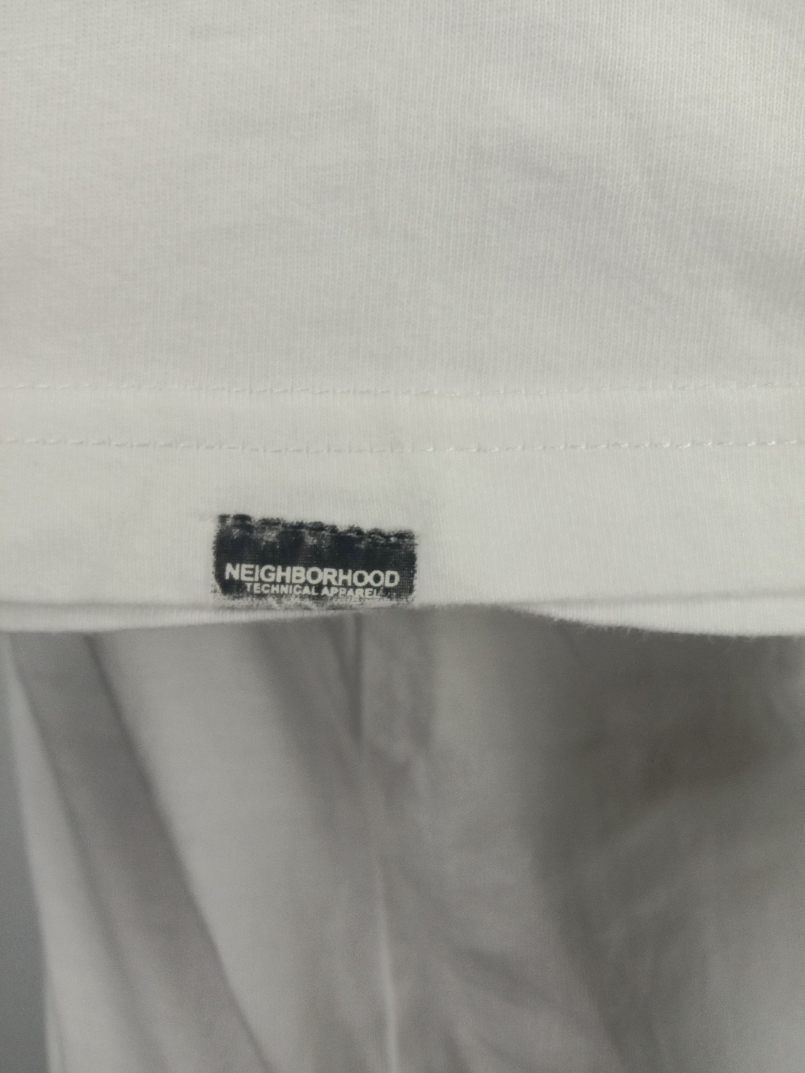 Neighborhood Neighborhood No.1 Urban Garment SS T-Shirt Size XL Size US XL / EU 56 / 4 - 3 Thumbnail