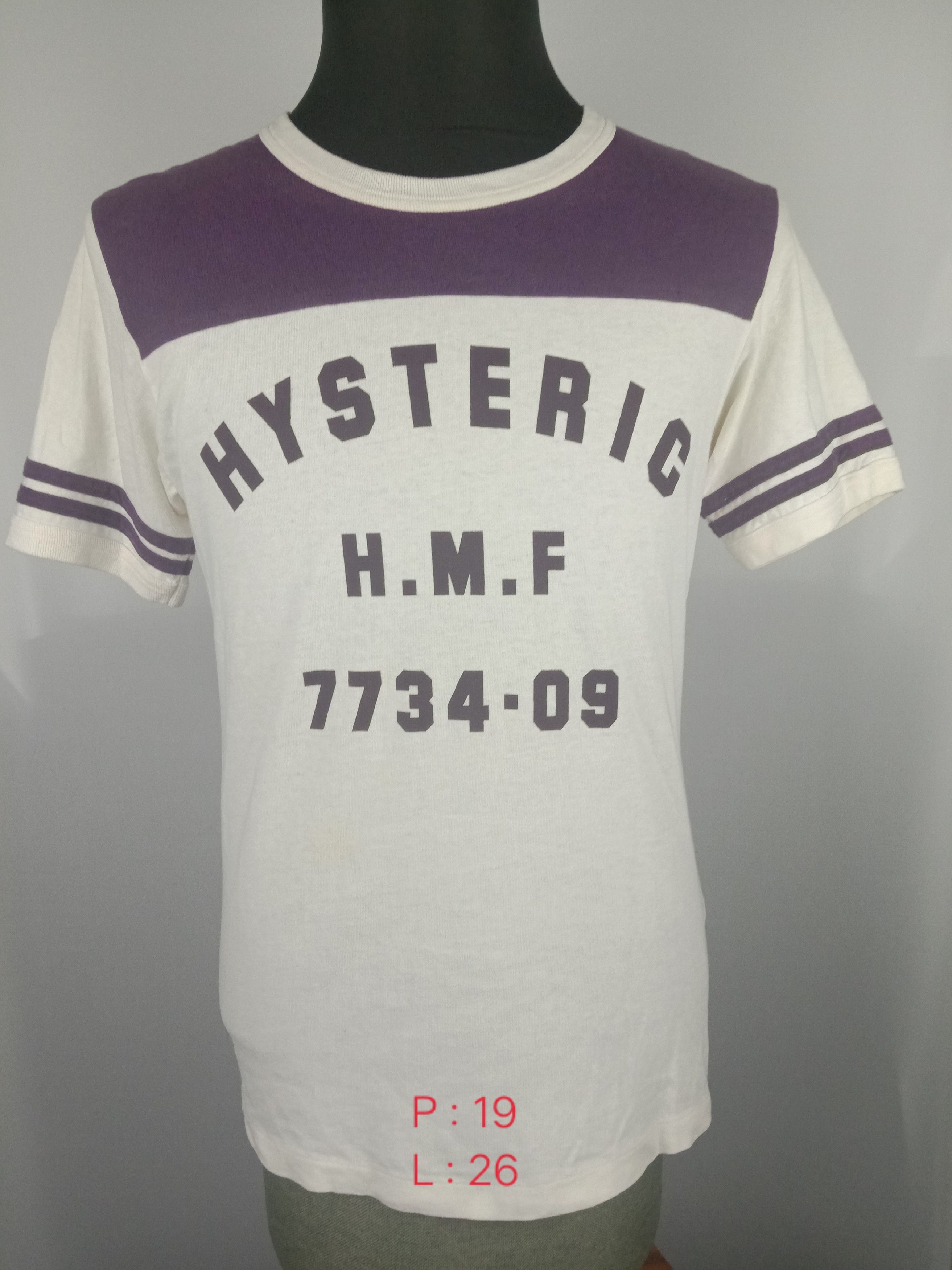 Hysteric Glamour × Japanese Brand × Vintage Rare Vintage Hysteric