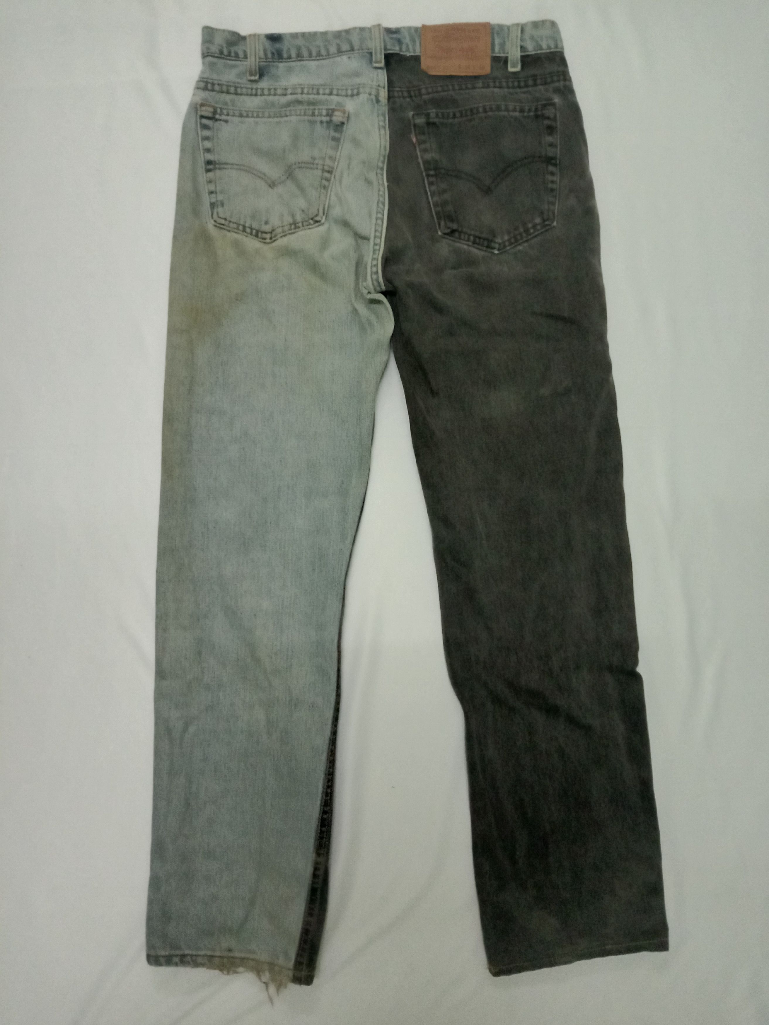 Levi's RARE VINTAGE LEVI'S 505 JEANS Size US 34 / EU 50 - 2 Thumbnail