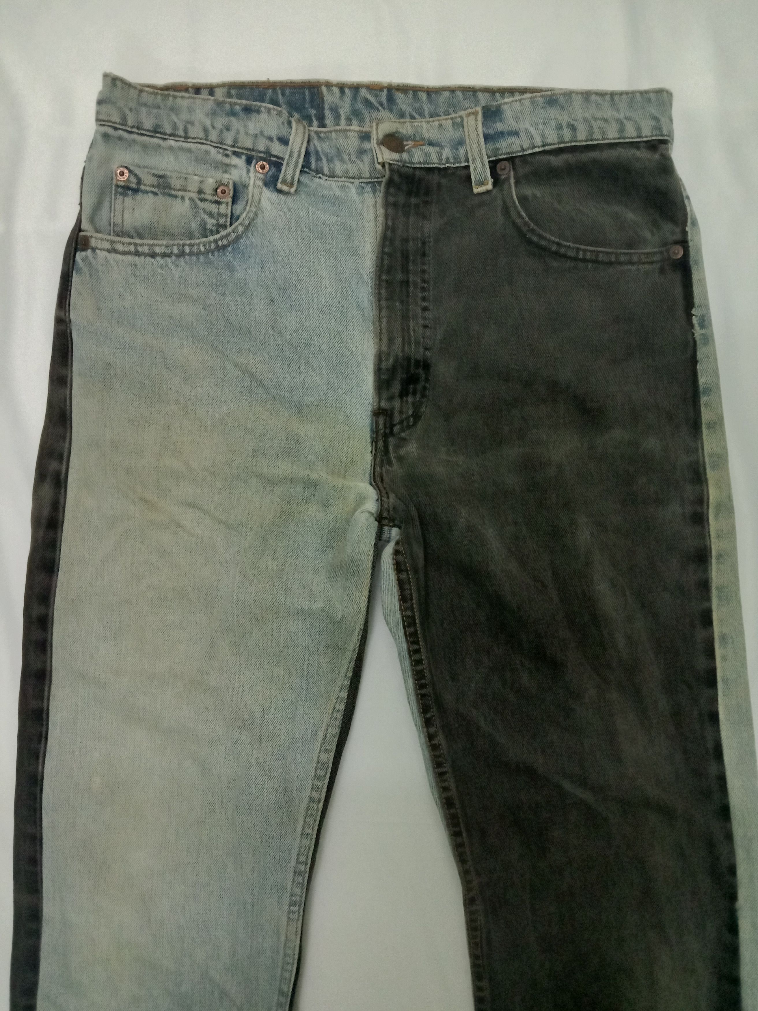 Levi's RARE VINTAGE LEVI'S 505 JEANS Size US 34 / EU 50 - 5 Thumbnail