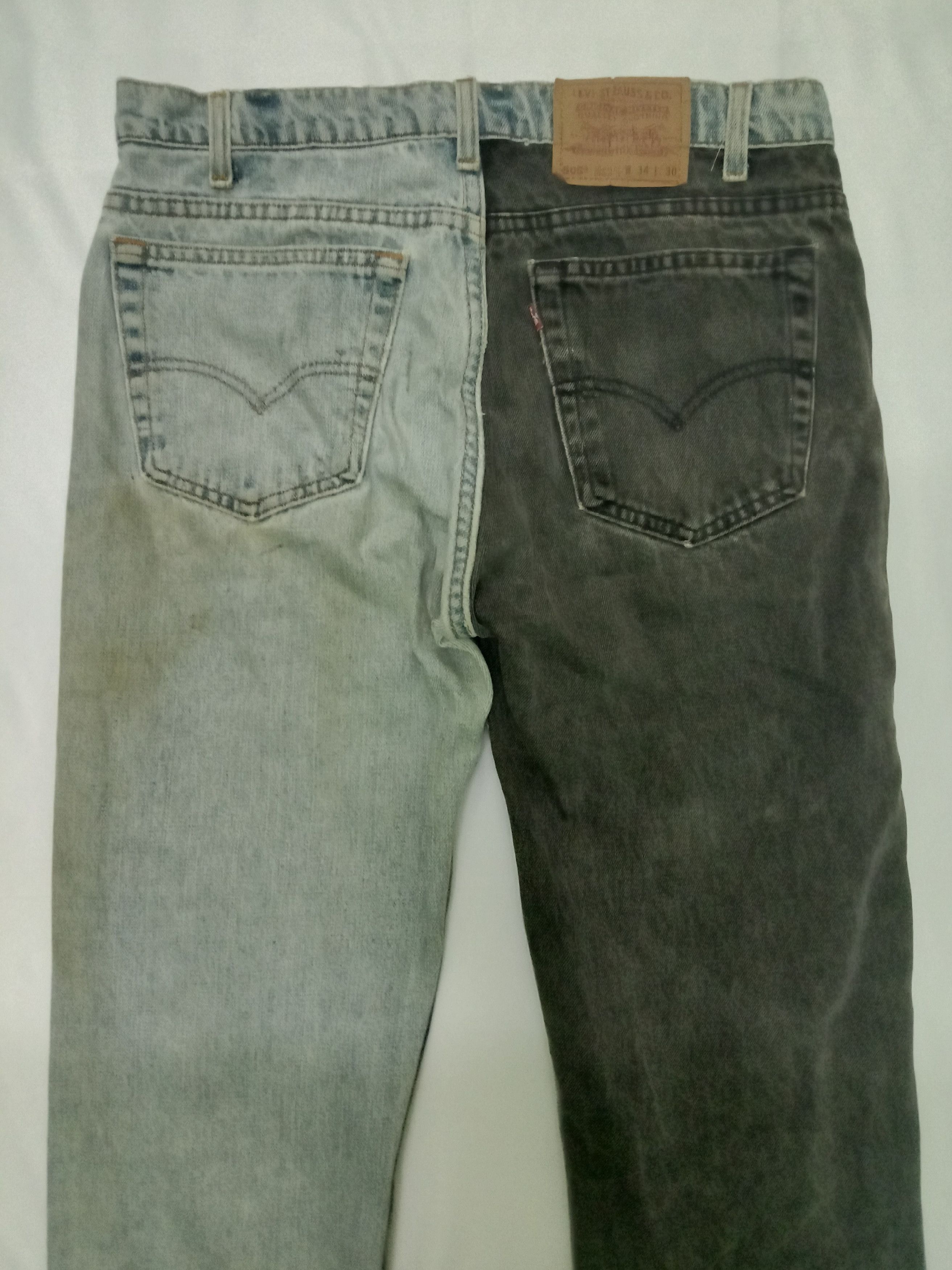 Levi's RARE VINTAGE LEVI'S 505 JEANS Size US 34 / EU 50 - 8 Thumbnail