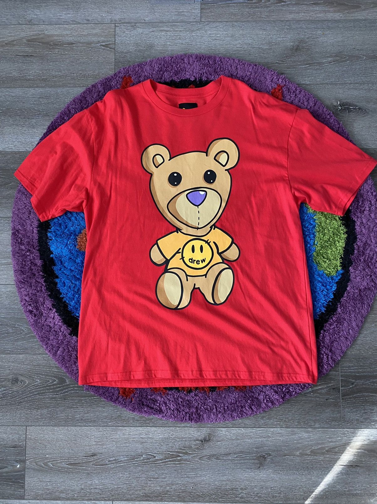 Drew House Drew House Teddy Tee | Grailed