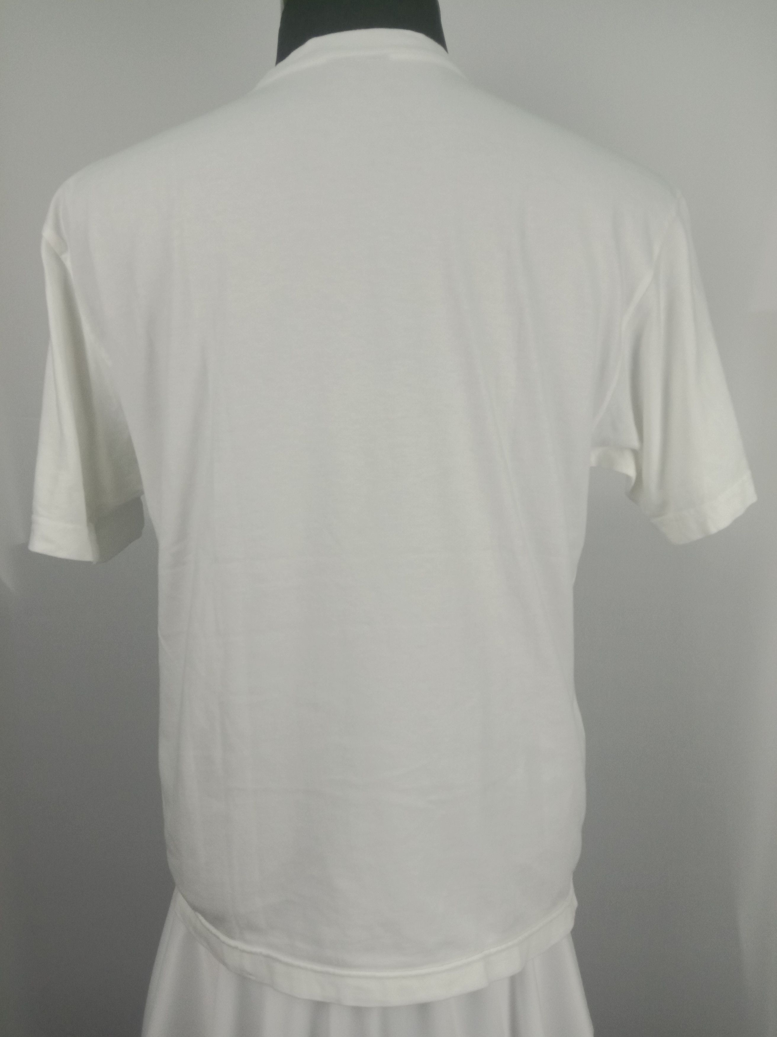 Neighborhood NeighborHood Tres Mil Doscientos Japan T-shirt Size US M / EU 48-50 / 2 - 2 Thumbnail