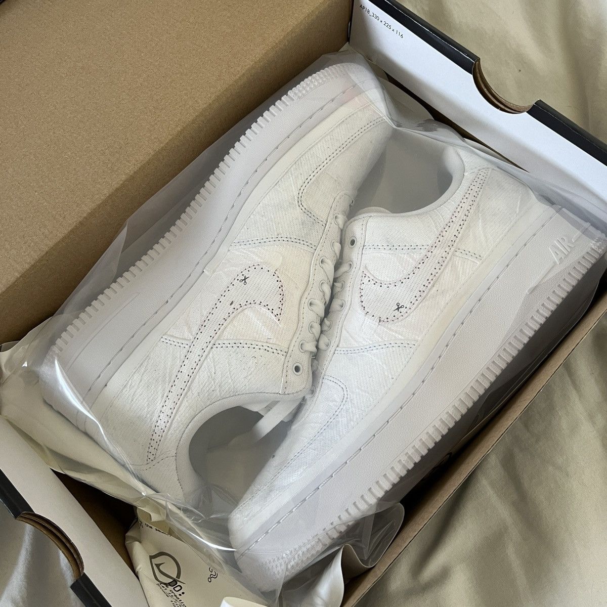 af1 tear