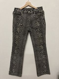 Python Jeans | Grailed