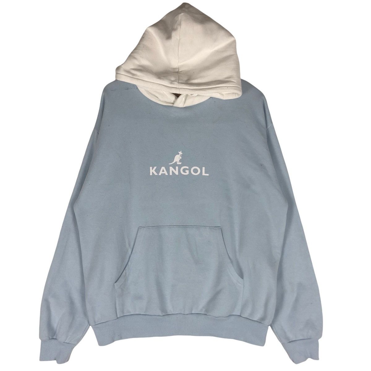 Kangol Vintage Kangol Hoodie Sweatshirt Grailed