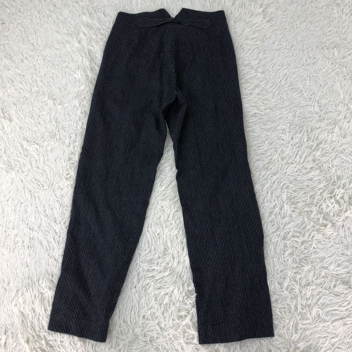 agnes b. AGNES.B CASUAL STRIPES PANTS Size US 31 - 6 Thumbnail