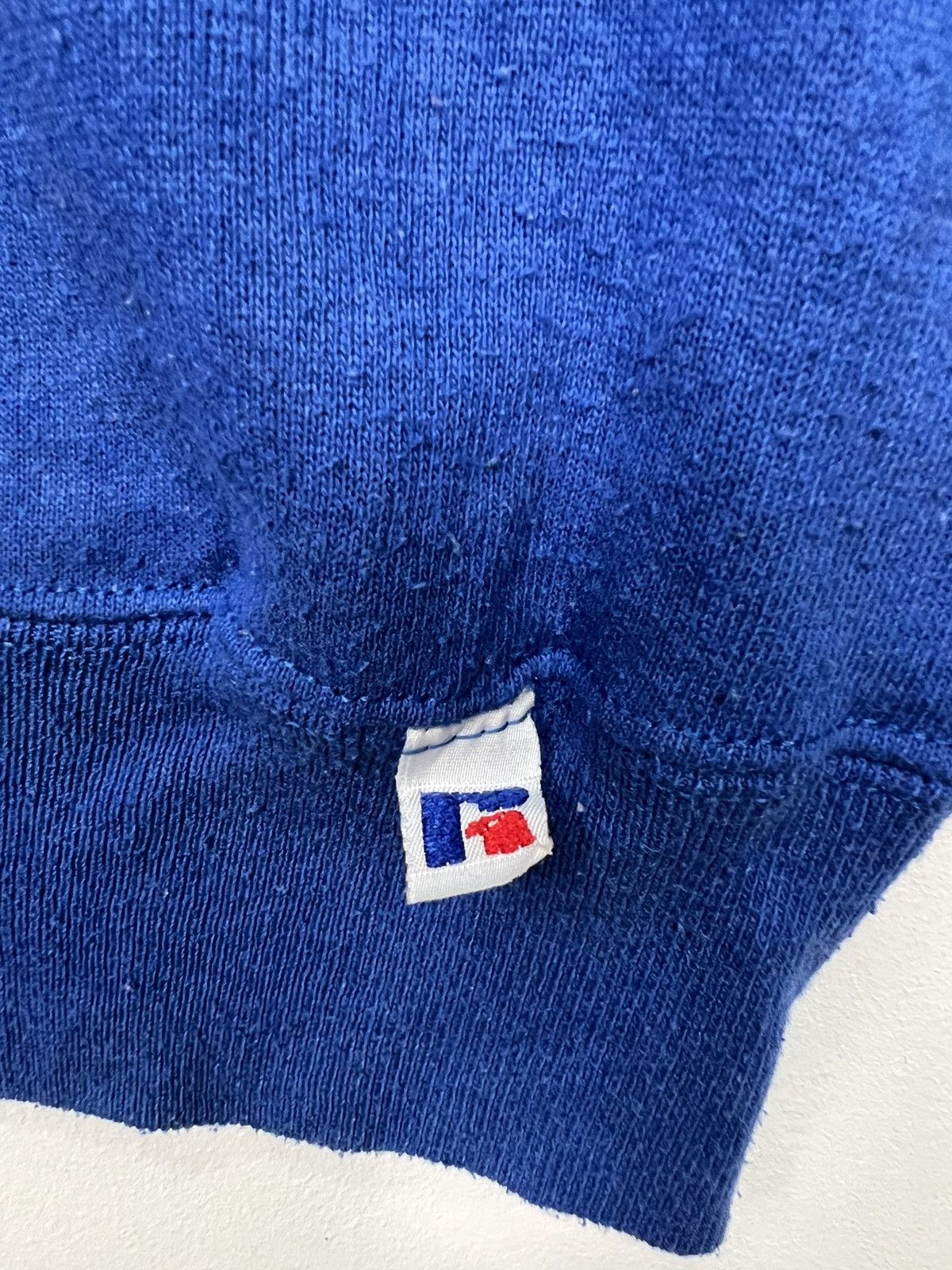 NCAA × Vintage Vintage university sweatshirt crewneck by Russel athletic Size US XL / EU 56 / 4 - 5 Thumbnail
