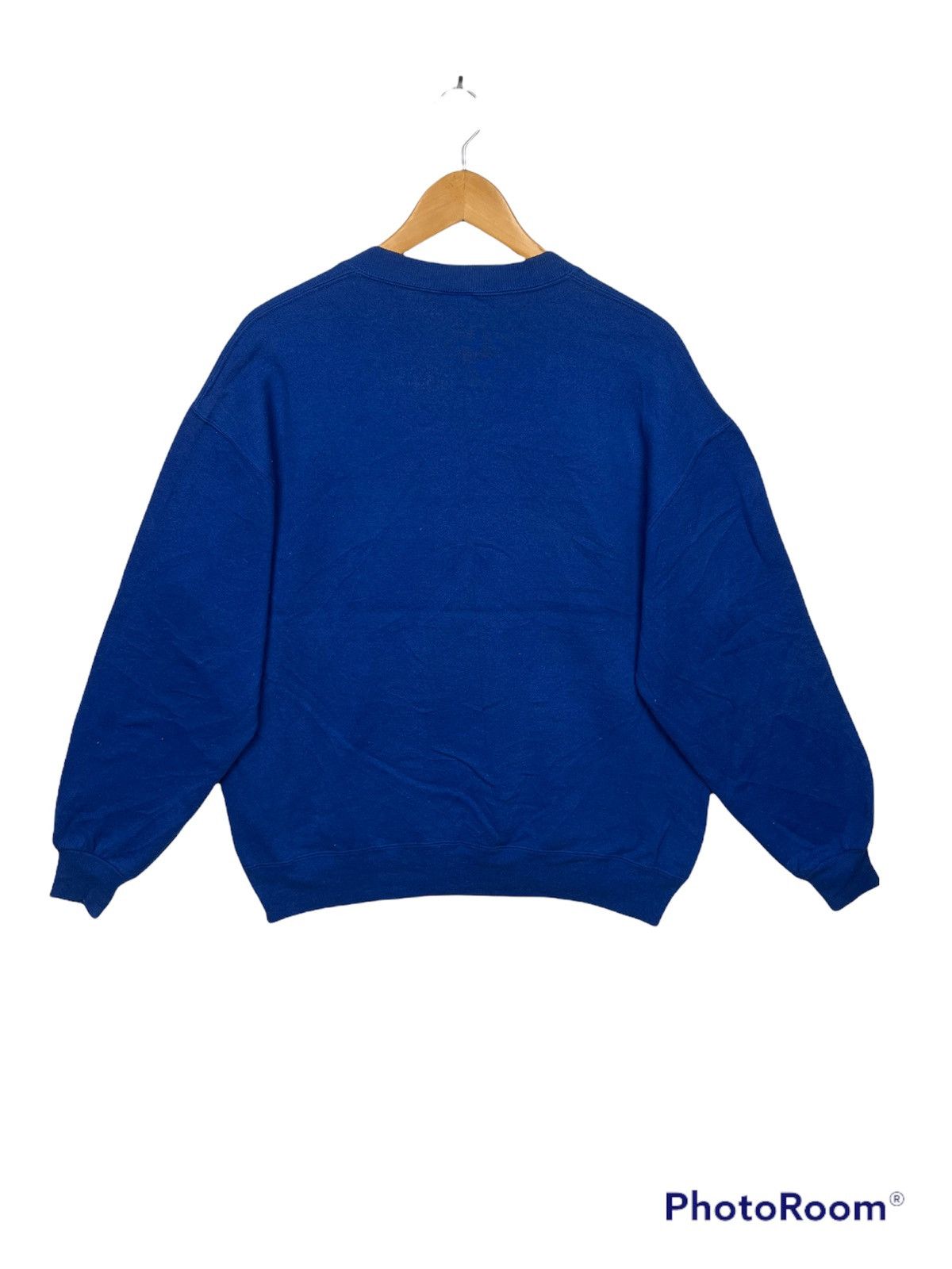 NCAA × Vintage Vintage university sweatshirt crewneck by Russel athletic Size US XL / EU 56 / 4 - 2 Thumbnail