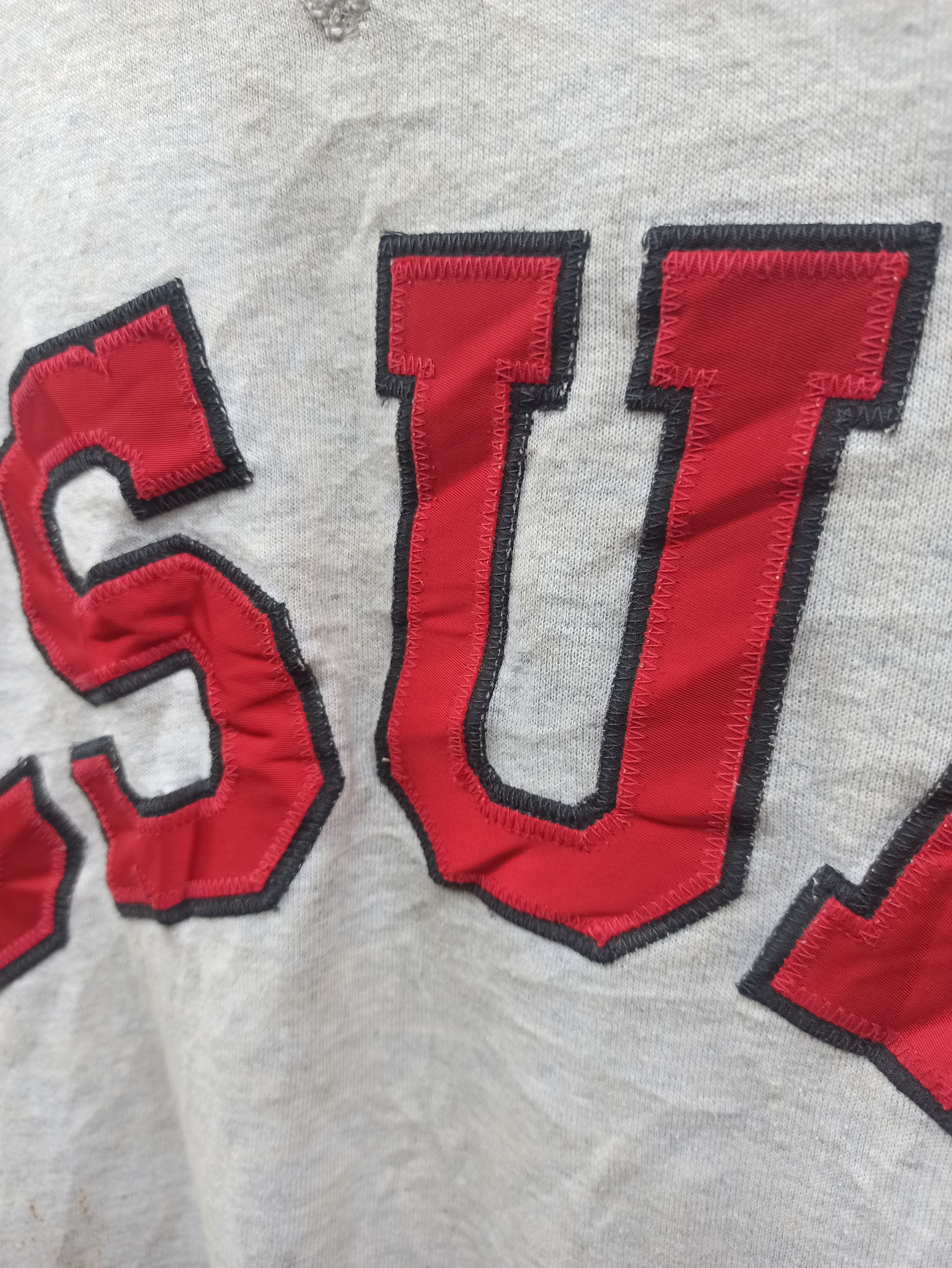 Russell Athletic × Vintage Vintage California State University Northridge Sweatshirt Size US M / EU 48-50 / 2 - 4 Thumbnail