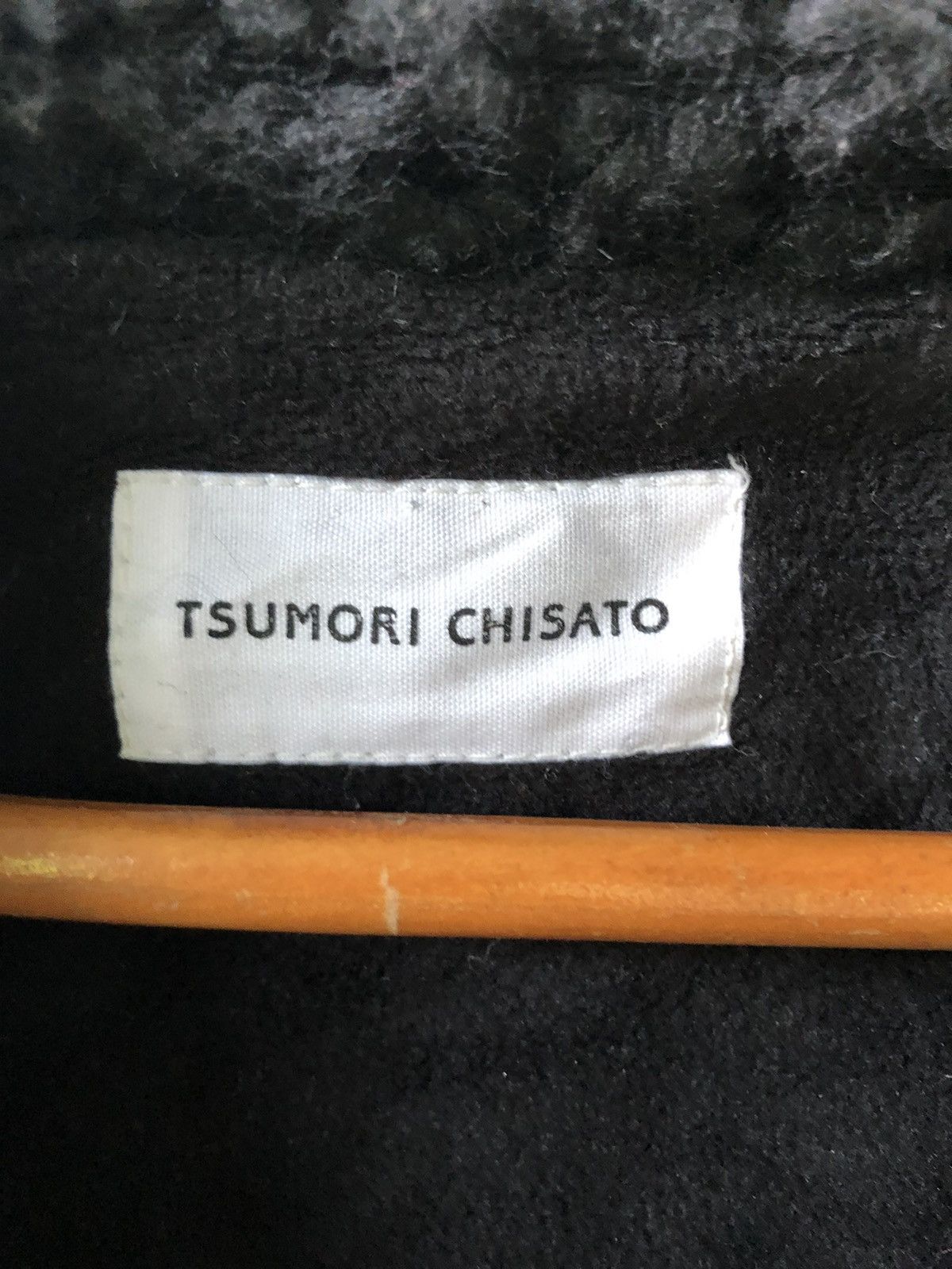 Issey Miyake ✈️🔥Tsumori Chisato By Issey Miyake Furr Jacket🔥✈️ Size US L / EU 52-54 / 3 - 14 Thumbnail