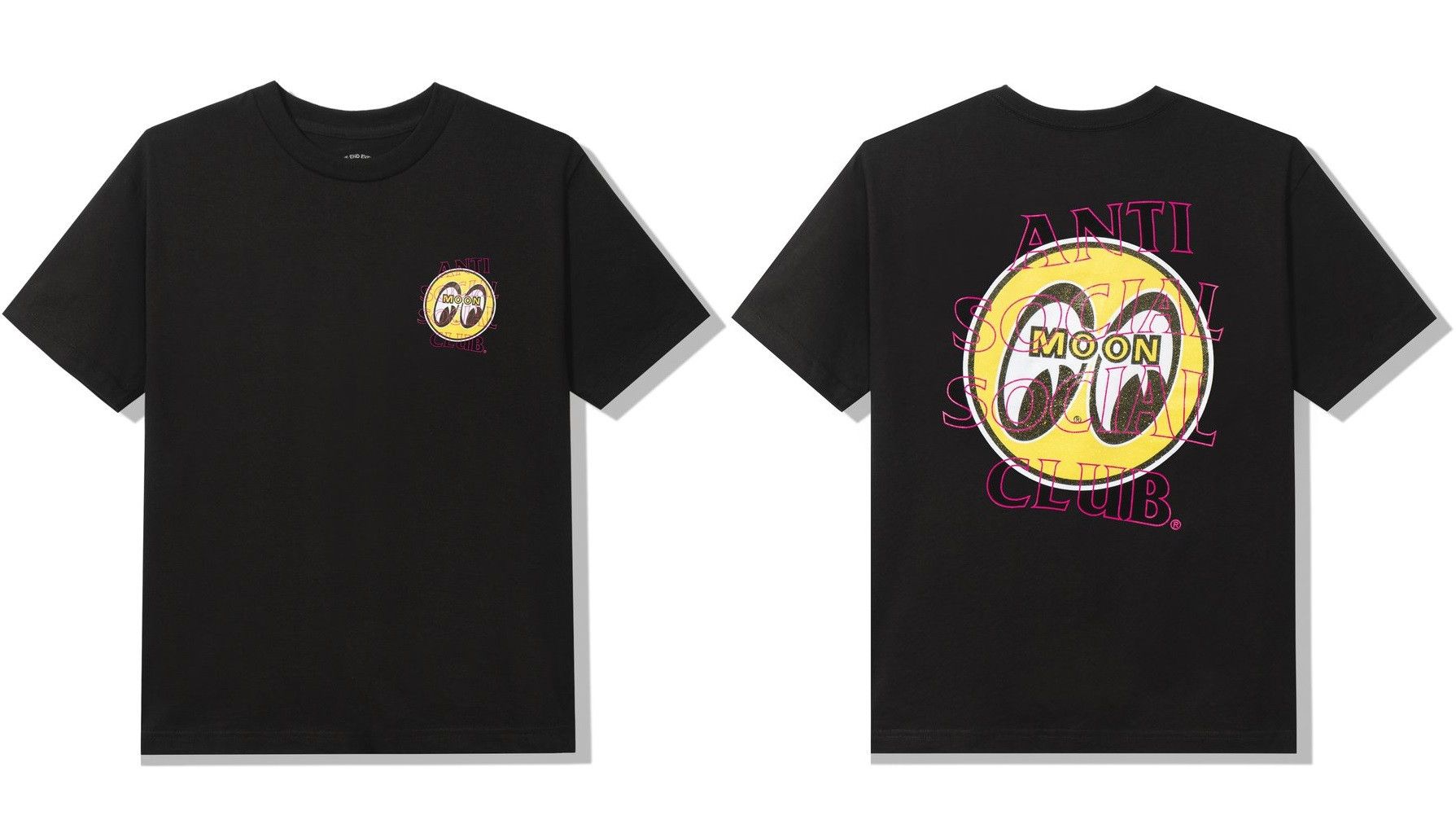 Anti Social Social Club Mooneyes | Grailed 