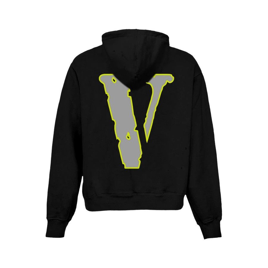 Juice wrld vlone man of the year hoodie new arrivals