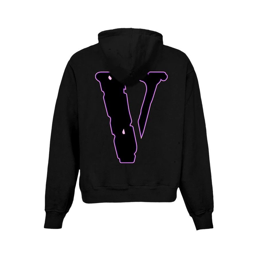 Pop smoke vlone wraith hoodie sale