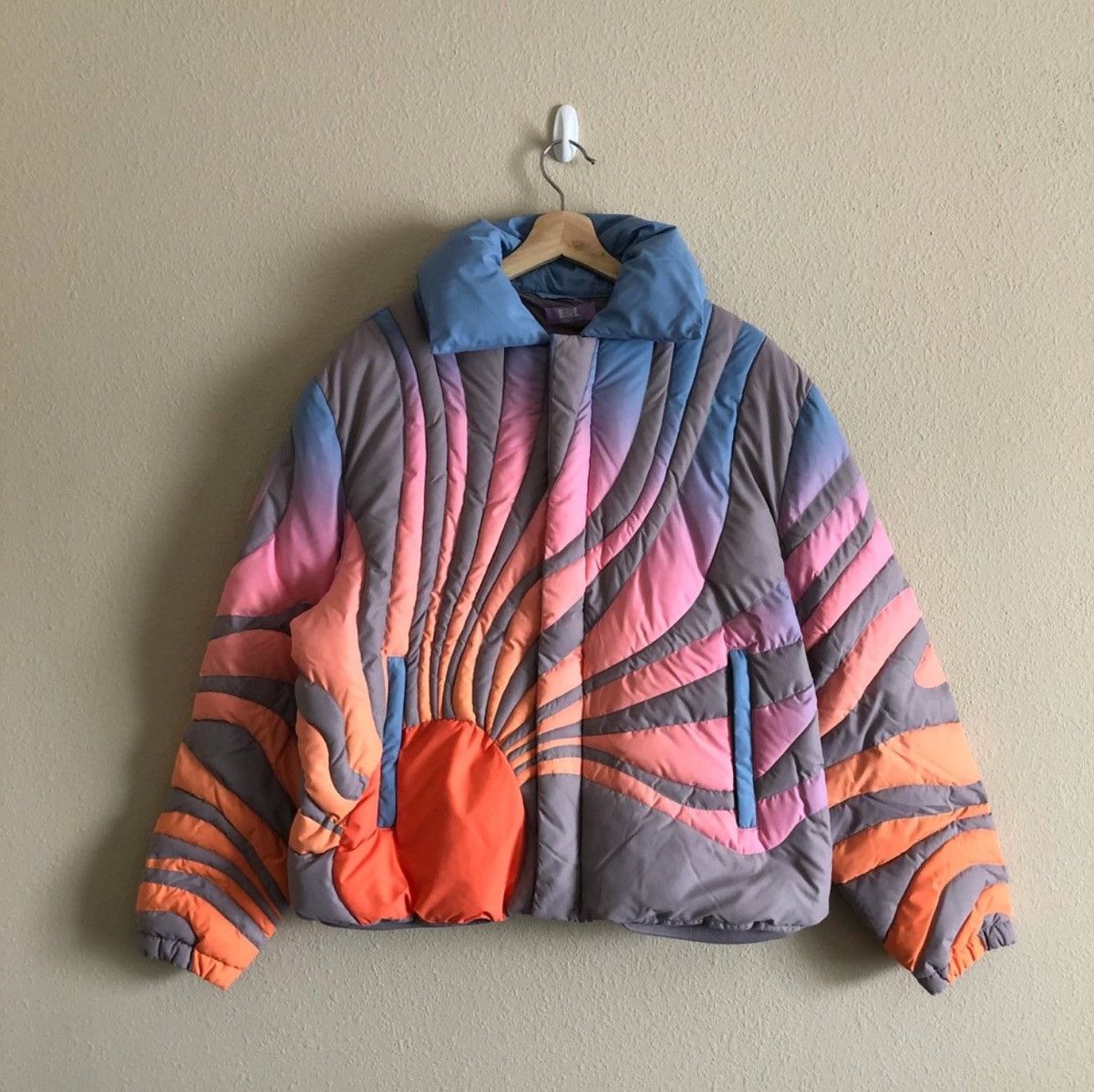 ERL ERL SS21 SUN BOMBER PUFFER JACKET Size US M / EU 48-50 / 2 - 1 Thumbnail