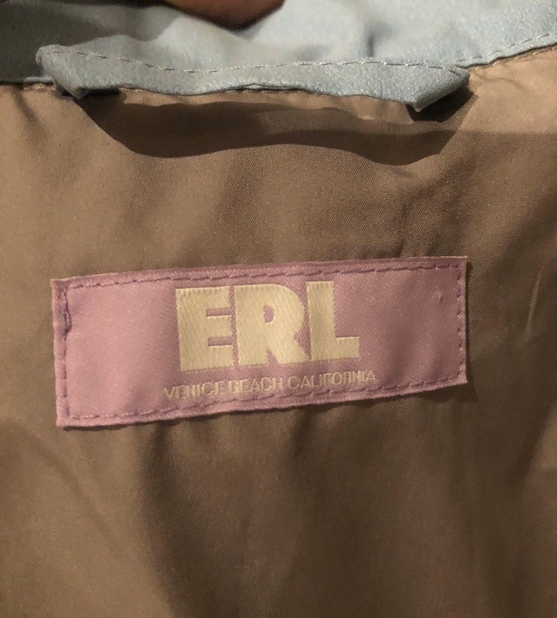 ERL ERL SS21 SUN BOMBER PUFFER JACKET Size US M / EU 48-50 / 2 - 5 Thumbnail