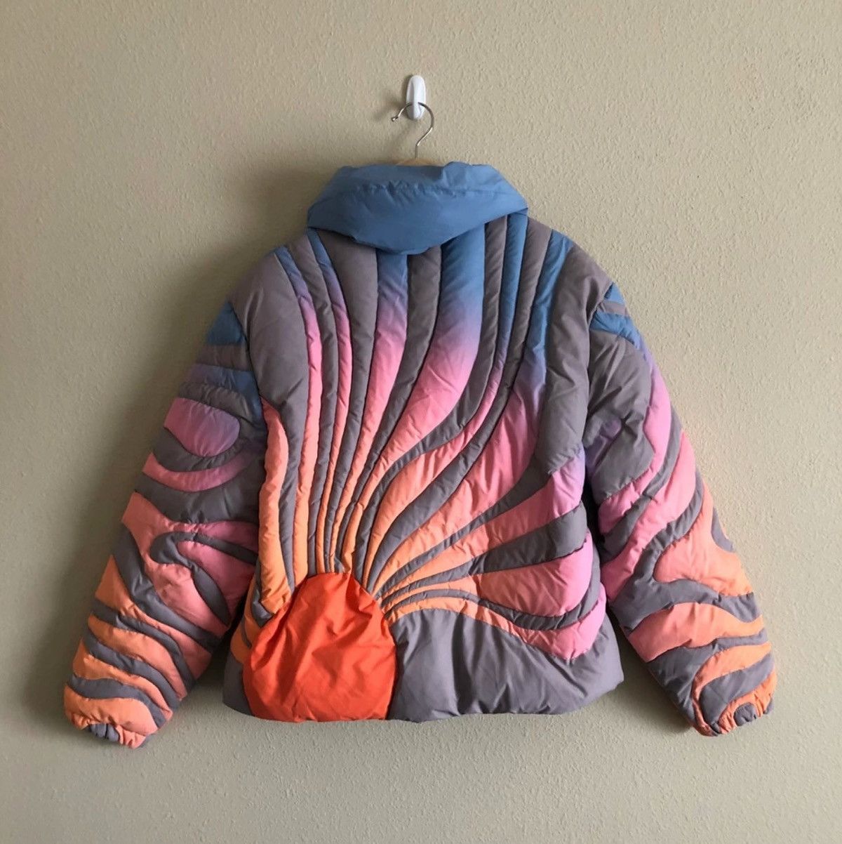 ERL ERL SS21 SUN BOMBER PUFFER JACKET Size US M / EU 48-50 / 2 - 2 Thumbnail