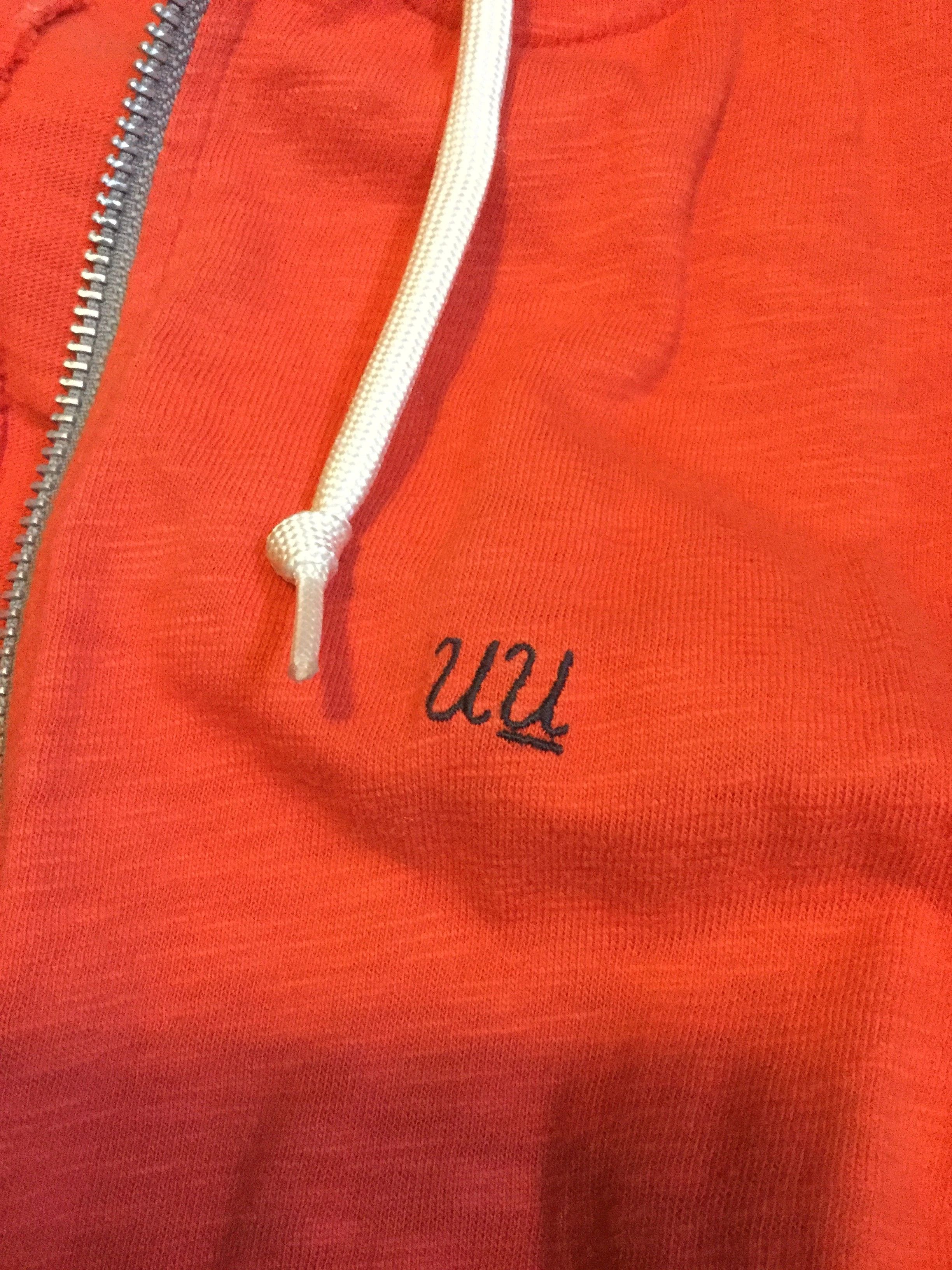 Undercover × Uniqlo Peach long hoodie.Like Jil Sander or Marni Size S / US 4 / IT 40 - 3 Thumbnail