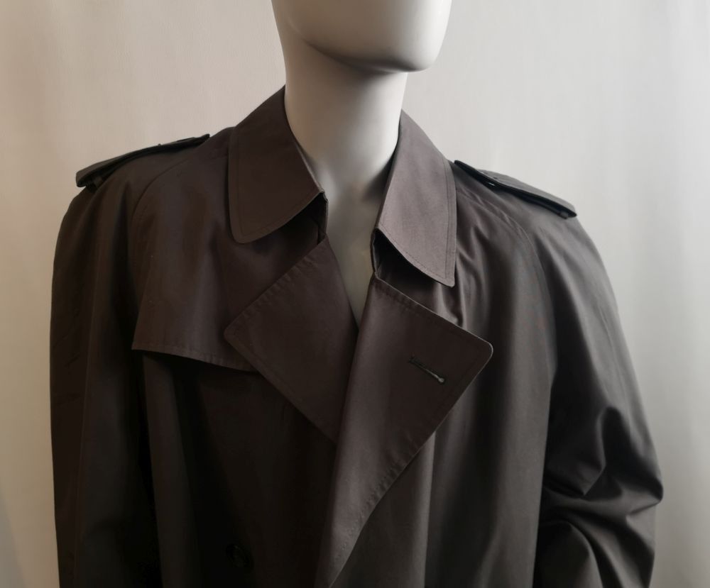 Austin Reed Austin Reed Long Rain Trench Coat Jacket Mens Size S Grailed