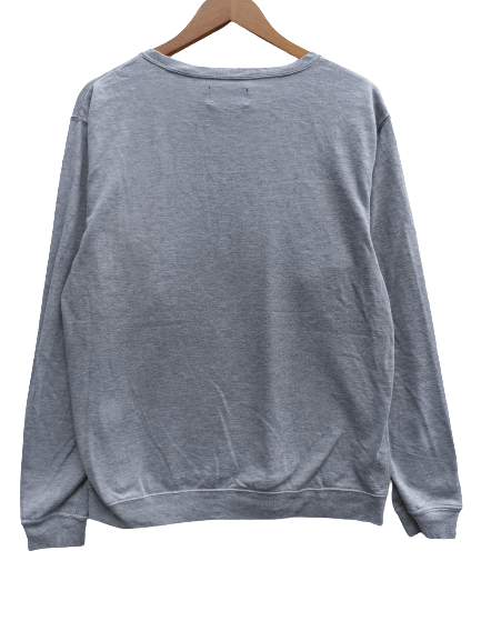 Japanese Brand Kriff Mayer sweatshirt single pocket Size US M / EU 48-50 / 2 - 2 Thumbnail