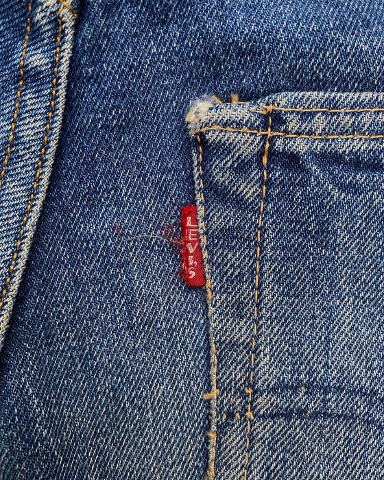 Vintage 60’s Levi’s 502 0117 | Grailed